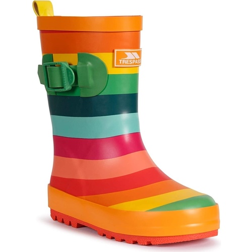 Chaussures Enfant Bottes Trespass  Multicolore