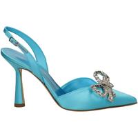 Chaussures Femme Escarpins Aldo Castagna ADELE RASO Bleu