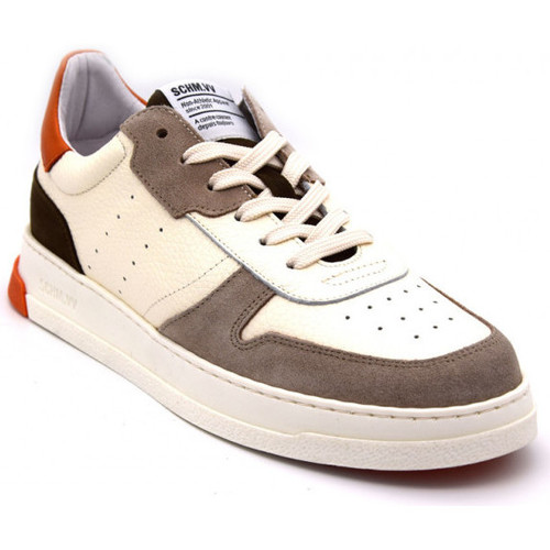 Chaussures Schmoove order sneaker Multicolore - Chaussures Baskets basses Homme 149 
