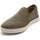 Chaussures Homme Mocassins Rieker b2265-54 Vert