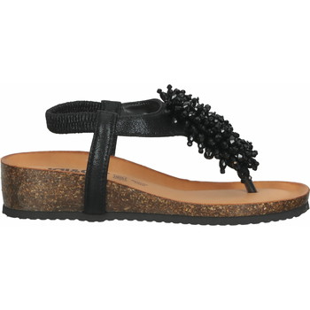 Chaussures Femme Tongs IgI&CO 16958 Sandales Noir