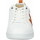 Chaussures Homme Baskets basses Mexx MXWM000701M Sneaker Blanc