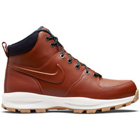Chaussures chinos Boots Nike Manoa Leather SE / Brun Marron