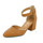 Chaussures Femme Sandales et Nu-pieds L'angolo 774005P.02_36 Marron
