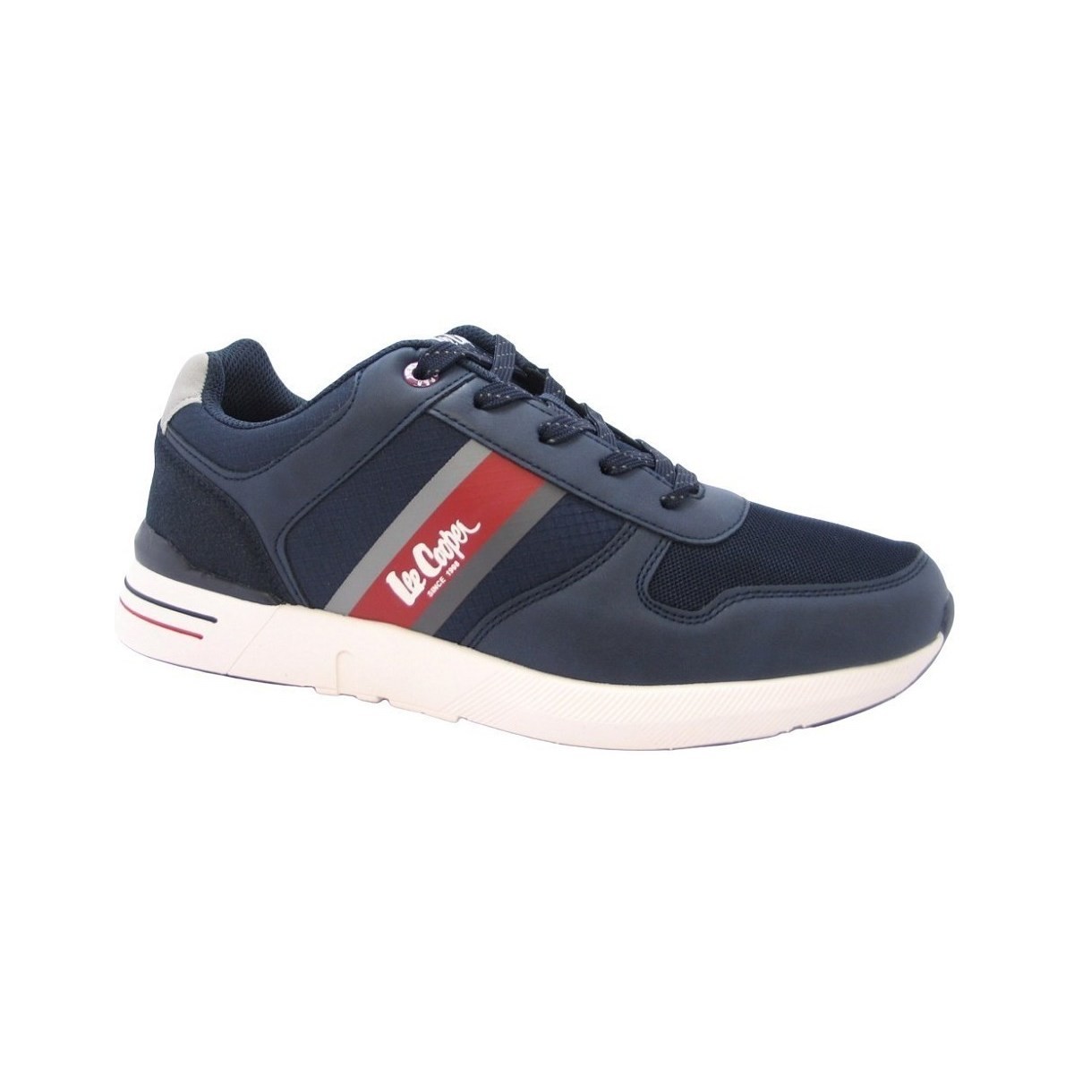 Chaussures Homme Baskets basses Lee Cooper LCW22290826M Marine