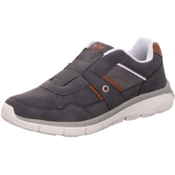 Chaussures Homme Mocassins Lico  Gris