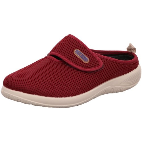 Chaussures Femme Chaussons Fly Flot  Rouge