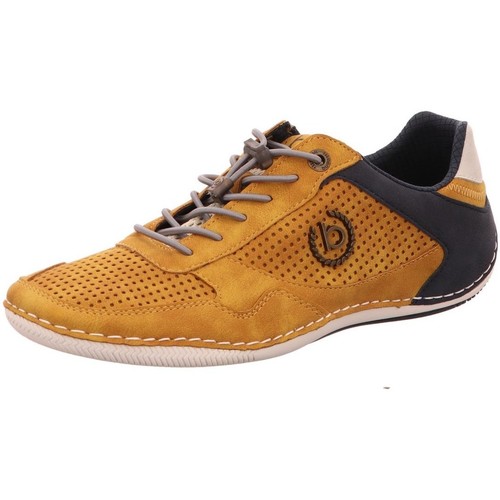 Chaussures Homme Flora And Co Bugatti  Jaune