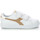 Chaussures Fille Baskets mode Diadora game p ps girl Multicolore