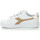 Chaussures Fille Baskets mode Diadora game p ps girl Multicolore