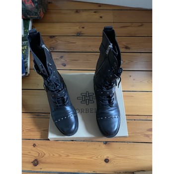 Corbelli Boots tendance corbelli Noir