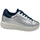 Chaussures Femme On running The Roger Advantage Sneakers Low Top Level Up Platinium - Argenté