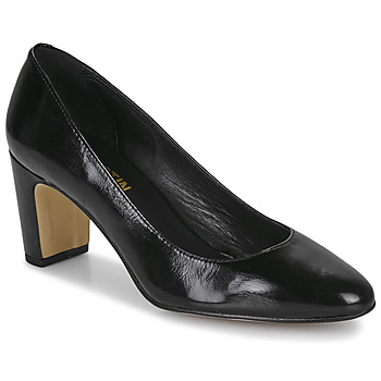 Chaussures Femme Escarpins JB Martin VERITEA Veau vintage noir
