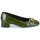 Chaussures Femme Escarpins JB Martin VICKIE Veau vintage kaki