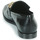 Chaussures Femme Mocassins JB Martin VODA Veau vintage noir