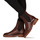 Chaussures Femme Boots JB Martin ORIANE Marron