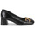 Chaussures Femme Escarpins JB Martin VALERIA Veau vintage noir
