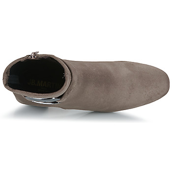 JB Martin VAGUE TOILE SUEDE STRETCH TAUPE
