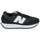 Chaussures Homme Baskets basses New Balance 237 Noir / Blanc