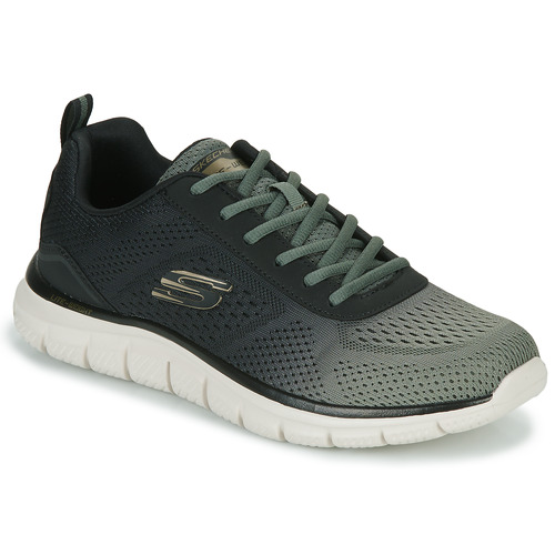 Chaussures Homme Baskets basses Skechers Chaussures TRACK - RIPKENT Gris