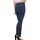 Vêtements Femme Jeans skinny Teddy Smith 30113080D Bleu