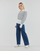 Vêtements Femme Pantalons 5 poches Betty London MARILISE Bleu