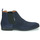 Chaussures Homme Boots Pellet BILL VELOURS MARINE