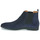 Chaussures Homme Boots Pellet BILL VELOURS MARINE