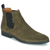 Chaussures Homme Boots Pellet BILL VELOURS CAMEL