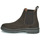 Chaussures Homme Boots Pellet JUNE VELOURS CYPRES