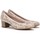 Chaussures Femme Escarpins Dorking D8469 Beige