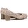 Chaussures Femme Escarpins Dorking D8469 Beige