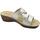 Chaussures Femme Chaussons Inblu GL000035 Blanc