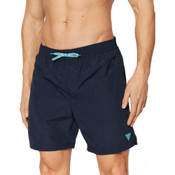 Vêtements Homme Maillots / Shorts de bain Guess Short de bain homme  bleu F2GT26 - S Bleu