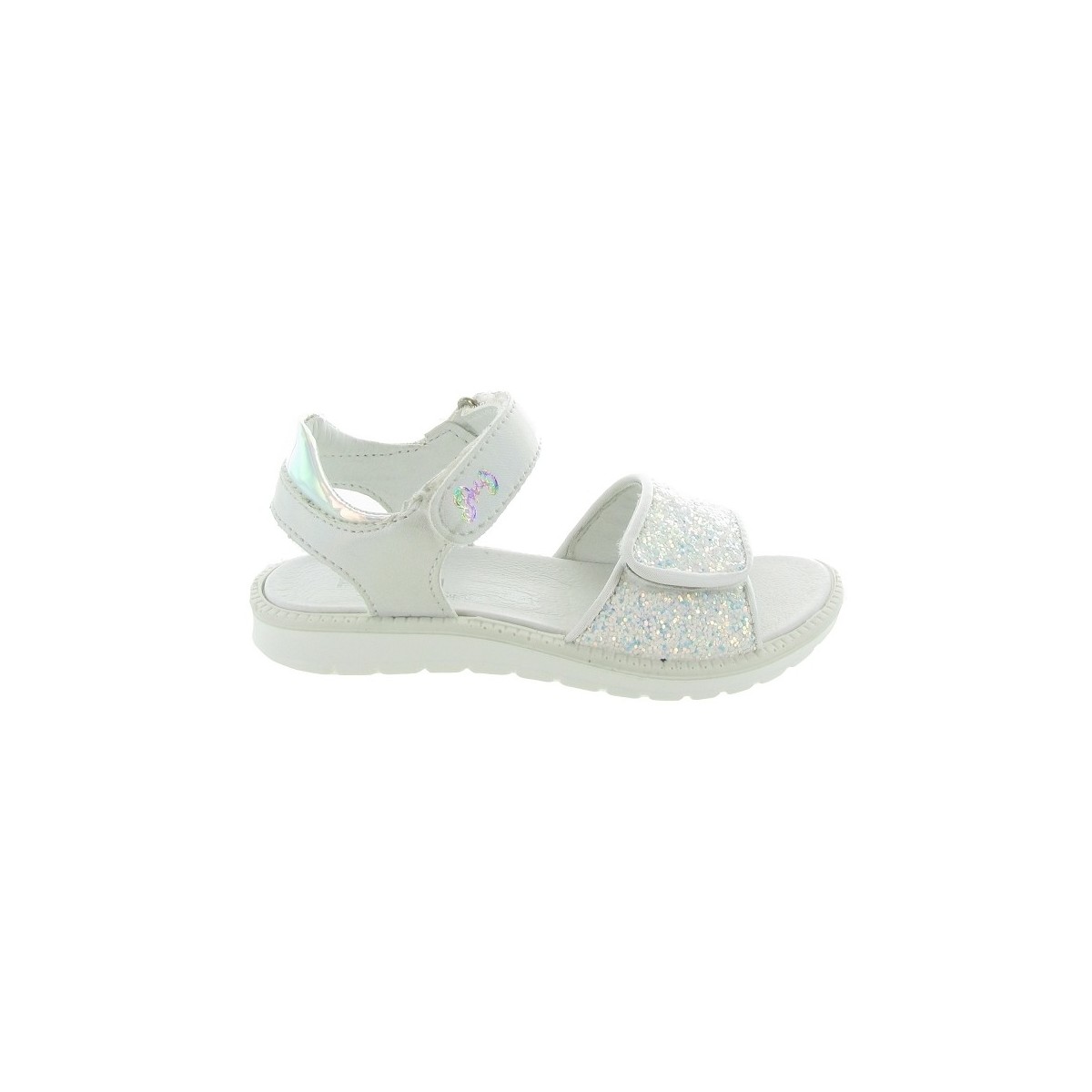 Chaussures Fille Sandales et Nu-pieds Primigi 18815 Blanc