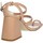 Chaussures Femme Sandales et Nu-pieds Laura Biagiotti CAMP.169 Beige