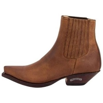 Sendra boots Boots  Cuervo Homme/Femme Ref 36342 Marron Marron