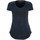 Vêtements Femme T-shirts Discovery-print manches courtes Salewa Alpine Hemp Marine