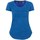 Vêtements Femme T-shirts item manches courtes Salewa Alpine Hemp Bleu