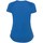 Vêtements Femme T-shirts item manches courtes Salewa Alpine Hemp Bleu