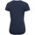 Vêtements Femme T-shirts manches courtes Salewa Alpine Hemp Marine