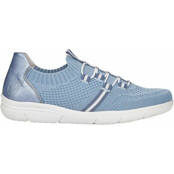 Chaussures Femme Baskets basses Rieker Sneaker Bleu