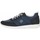 Chaussures Femme Stiff upper back making your running difficult D3102 Sneaker 1-Pair Bleu