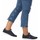 Chaussures Femme Stiff upper back making your running difficult D3102 Sneaker 1-Pair Bleu