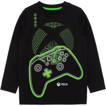 Vêtements Garçon Pyjamas / Chemises de nuit Xbox NS6490 Noir