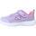 Chaussures Fille Baskets basses Skechers SKECH-STEPZ 2.0 - EASY PEAS Violet