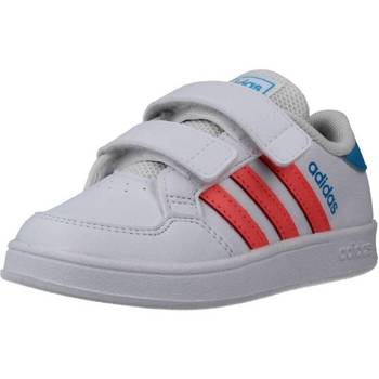 Chaussures Fille Baskets basses adidas york Originals GY6019 Rose
