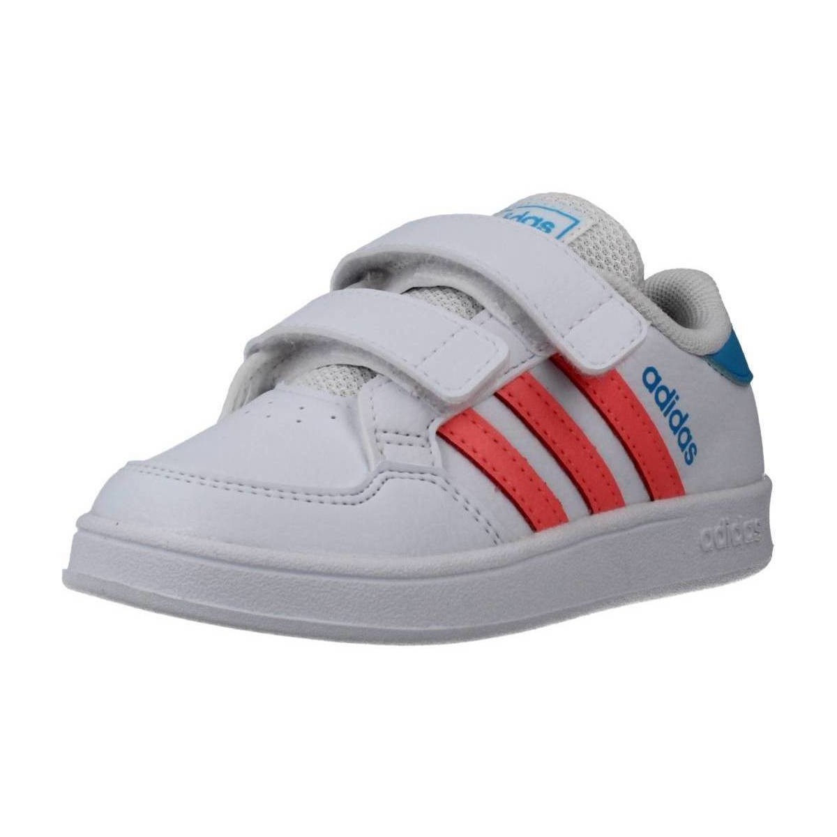 Chaussures Fille Baskets basses adidas Originals GY6019 Rose