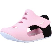 Chaussures Fille Sandales et Nu-pieds Nike SUNRAY PROTECT 3 BABY/T Rose