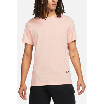Vêtements Homme T-shirts & Polos tailwind Nike T-Shirt  Sustainability / Orange Orange